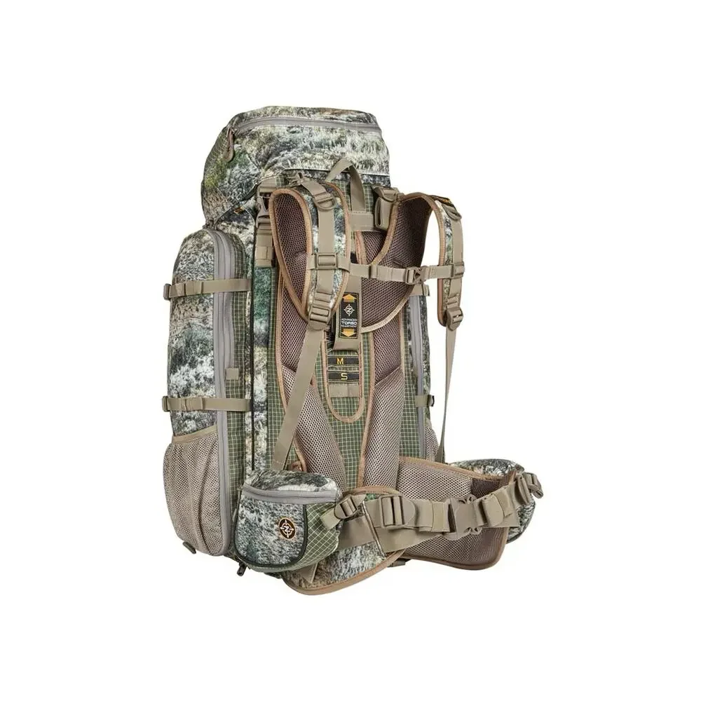 Tenzing TZ 6000 Hunting Backpack Hip Belt Padded Hydration NEW